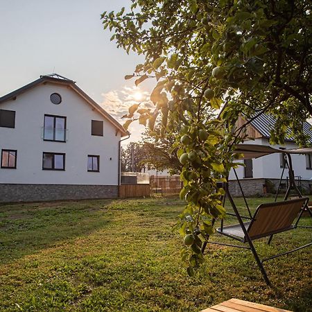 Wellness Apartmany Vila Republika Velké Losiny Εξωτερικό φωτογραφία