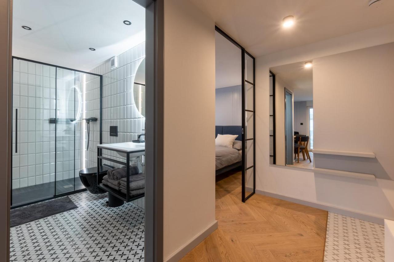 Wellness Apartmany Vila Republika Velké Losiny Εξωτερικό φωτογραφία