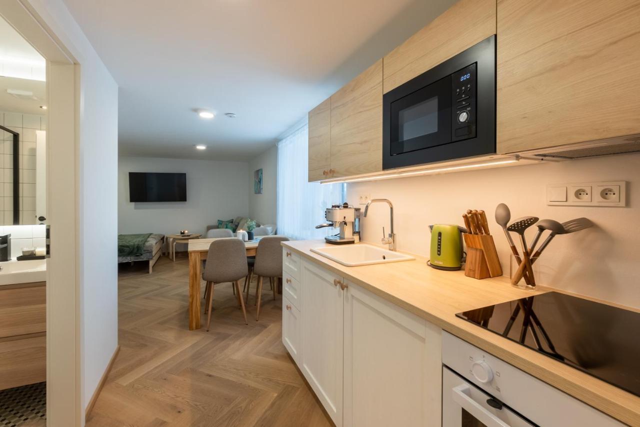 Wellness Apartmany Vila Republika Velké Losiny Εξωτερικό φωτογραφία