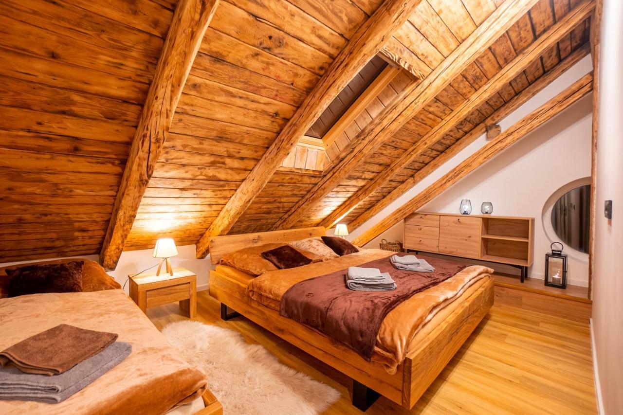 Wellness Apartmany Vila Republika Velké Losiny Εξωτερικό φωτογραφία