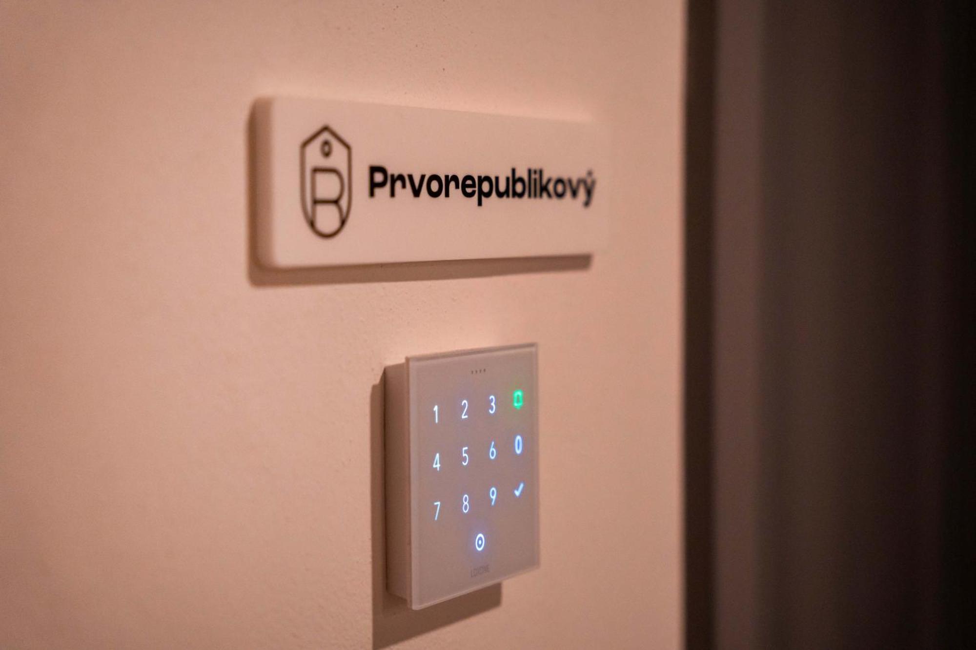 Wellness Apartmany Vila Republika Velké Losiny Δωμάτιο φωτογραφία